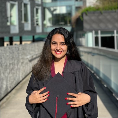 Anushka Saxena