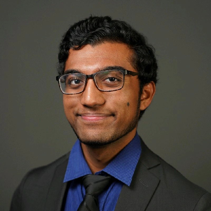 Haresh Muralidharan