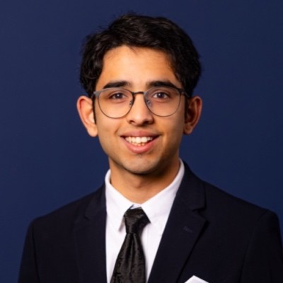 Krish Saxena