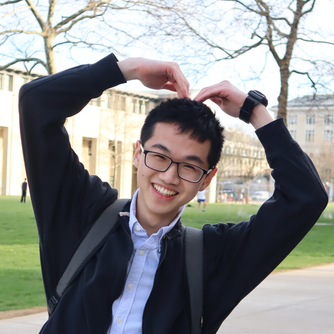 Yuxiang Huang