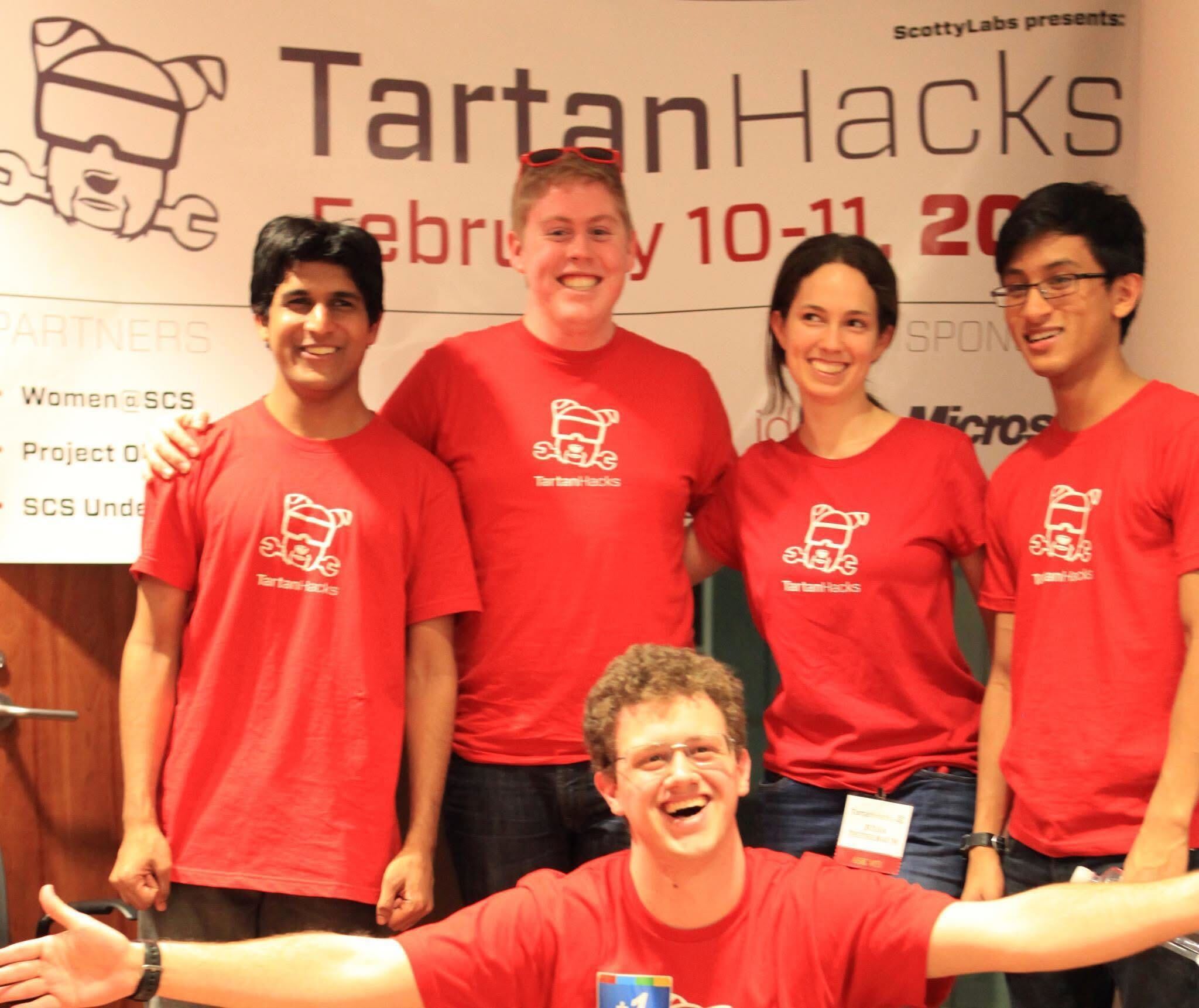 Vinay Vemuri, Quintin Carlon, Julia Teitelbaum, Ryhan Hassan & Jeff Cooper